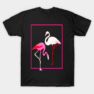 Pink Flamingos T-Shirt